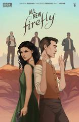 All New Firefly #8 (2022) Comic Books All New Firefly Prices