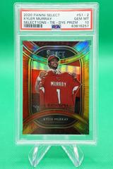 Kyler Murray [Tie-Dye Prizm] #S1-2 Football Cards 2020 Panini Select Select1ons Prices