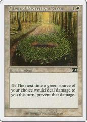 Circle of Protection: Green Magic 6th Edition Prices
