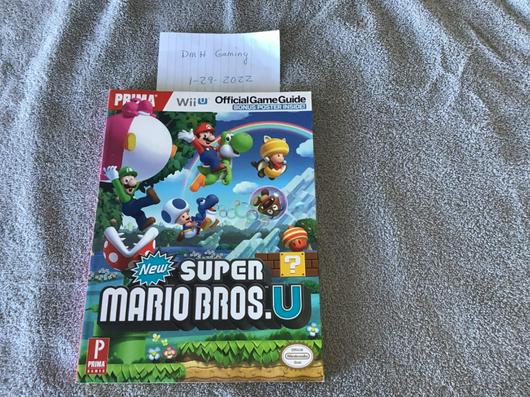 New Super Mario Bros. U [Prima] photo