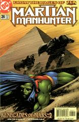 Martian Manhunter #26 (2001) Comic Books Martian Manhunter Prices