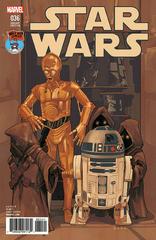 Star Wars [Noto] #36 (2017) Comic Books Star Wars Prices