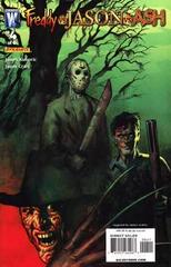 Freddy vs. Jason vs. Ash #4 (2008) Comic Books Freddy vs. Jason vs. Ash Prices