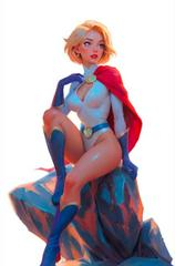 Power Girl [Jack MegaCon Virgin] #5 (2024) Comic Books Power Girl Prices