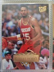 Robert Horry Basketball Cards 1995 Ultra Prices
