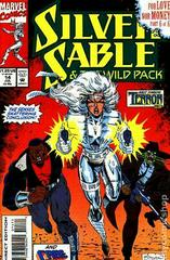 Silver Sable and the Wild Pack #14 (1993) Comic Books Silver Sable and the Wild Pack Prices