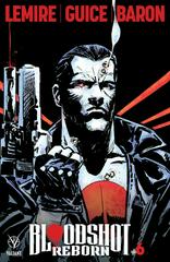 Bloodshot Reborn [Brown] #6 (2015) Comic Books Bloodshot Reborn Prices