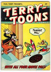 Terry-Toons Comics #2 (1942) Comic Books Terry-Toons Comics Prices