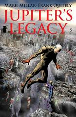 Jupiter's Legacy [Hitch] #5 (2015) Comic Books Jupiter's Legacy Prices