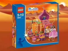 Safran's Amazing Bazaar #5857 LEGO Belville Prices