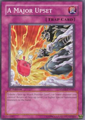 A Major Upset [1st Edition] ANPR-EN080 YuGiOh Ancient Prophecy