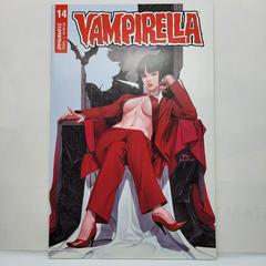 Vampirella [Lee] #14 (2020) Comic Books Vampirella Prices