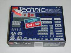 Motor Set 9 V #8720 LEGO Technic Prices