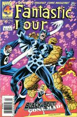Fantastic Four [Newsstand] #411 (1996) Comic Books Fantastic Four Prices