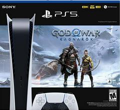 PlayStation 5 Digital Edition Console God of War Ragnarok Bundle Playstation 5 Prices