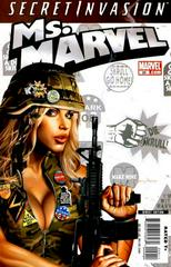 Ms. Marvel #29 (2008) Comic Books Ms. Marvel Prices