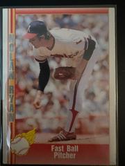Fast Ball Pitcher Baseball Cards 1991 Pacific Nolan Ryan Prices