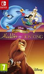 Disney Classic Games: Aladdin and The Lion King PAL Nintendo Switch Prices