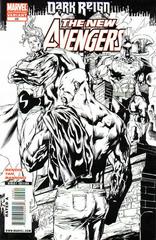 New Avengers [2nd print] #49 (2009) Comic Books New Avengers Prices