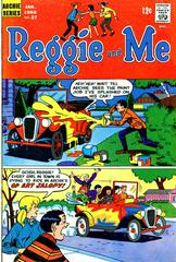Reggie and Me #27 (1968) Comic Books Reggie and Me Prices