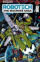 Robotech: The Macross Saga #12 (1986) Comic Books Robotech: Macross Saga Prices