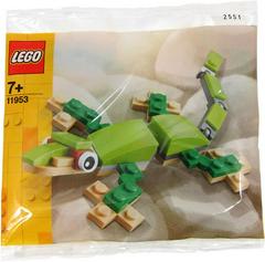 Gecko #11953 LEGO Explorer Prices