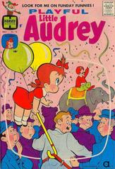 Playful Little Audrey #18 (1960) Comic Books Playful Little Audrey Prices