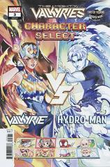 The Mighty Valkyries [Gonzales] #3 (2021) Comic Books The Mighty Valkyries Prices