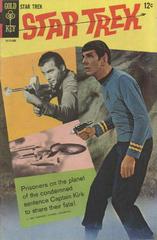Star Trek #2 (1968) Comic Books Star Trek Prices