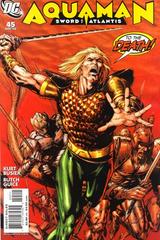 Aquaman: Sword of Atlantis #45 (2006) Comic Books Aquaman: Sword of Atlantis Prices