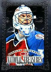 Patrick Roy #168 Hockey Cards 1997 Donruss Preferred Prices