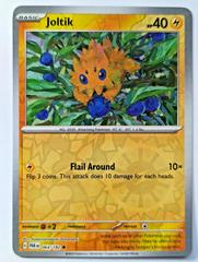 Joltik [Reverse Holo] #64 Pokemon Paradox Rift Prices