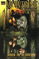 Born In Blood Comic Books Wolverine: Origins Prices