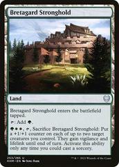 Bretagard Stronghold Magic Kaldheim Prices