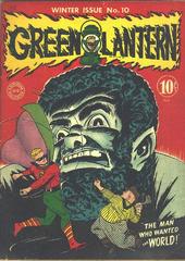 Green Lantern #10 (1943) Comic Books Green Lantern Prices