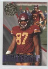 Johnny McWilliams Football Cards 1996 Press Pass Prices