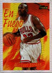 Michael Jordan Basketball Cards 1996 Topps Season's Best Prices