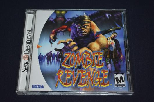 Zombie Revenge photo