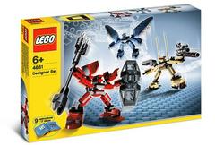Robo Platoon #4881 LEGO Designer Sets Prices