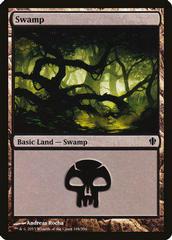 Swamp Magic Commander 2013 Prices