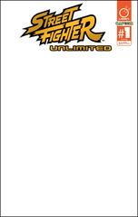 Street Fighter Unlimited [G] #1 (2015) Comic Books Street Fighter: Unlimited Prices