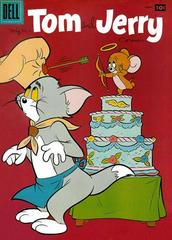 Tom & Jerry Comics #165 (1958) Comic Books Tom and Jerry Prices
