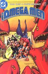 Omega Men #28 (1985) Comic Books Omega Men Prices