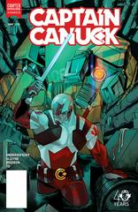 Captain Canuck #2 (2015) Comic Books Captain Canuck Prices