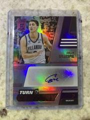 Collin Gillespie #TTC-CGI Basketball Cards 2022 Panini Chronicles Draft Picks Turn of the Century Autographs Prices