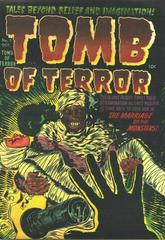 Tomb of Terror #5 (1952) Comic Books Tomb of Terror Prices