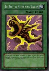 The Flute of Summoning Dragon [1st Edition] YuGiOh Starter Deck: Kaiba Prices