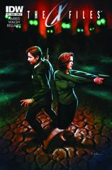 X-Files: Season 10 [4th Print] #1 (2013) Comic Books X-Files: Season 10 Prices