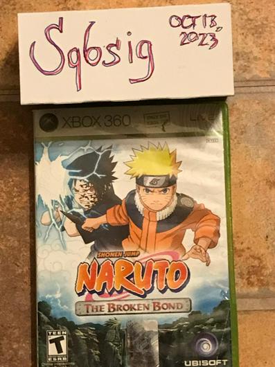 Naruto Broken Bond photo