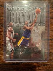 Kobe Bryant Basketball Cards 1998 Skybox Molten Metal Prices